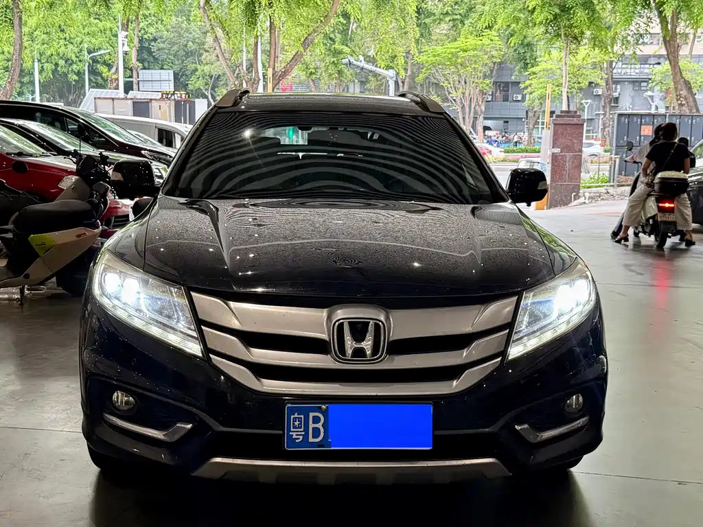 Honda Crosstour 2015 — фото 2