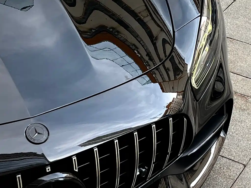 Mercedes-Benz AMG GT 2022 — фото 12