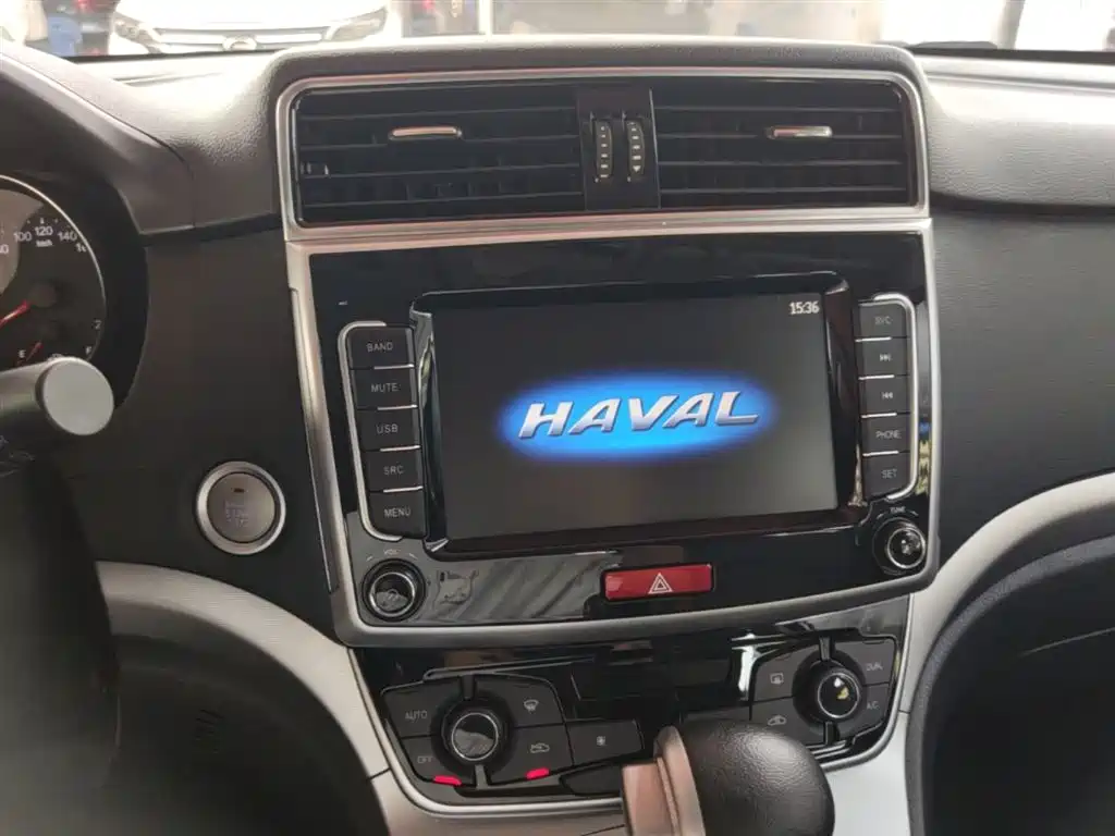 Haval M6 2020 — фото 13