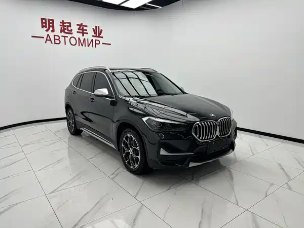 BMW X1 2022