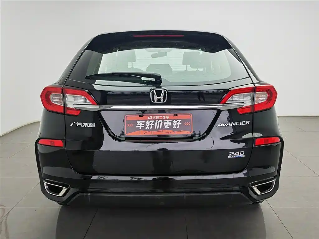 Honda Avancier 2019 — фото 4