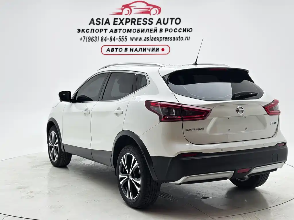 Nissan Qashqai 2022 — фото 6