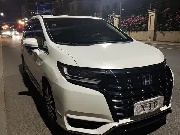Honda Elysion 2022
