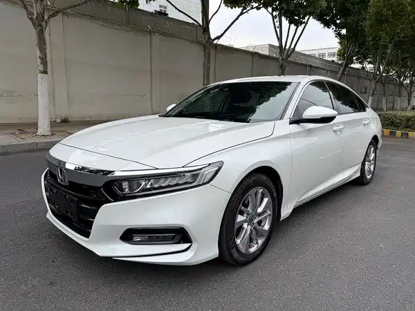 Honda Accord 2018
