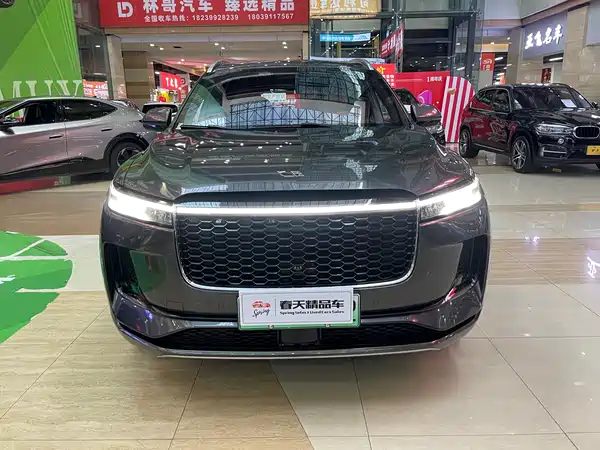 Li Auto ONE 2021