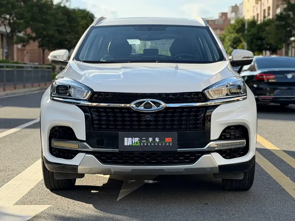 Chery Tiggo 8 2018 — фото 2