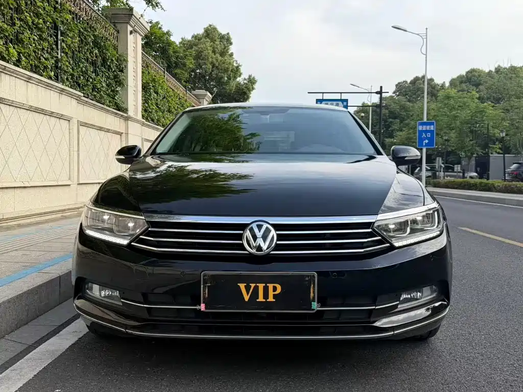 Volkswagen Magotan 2019 — фото 2