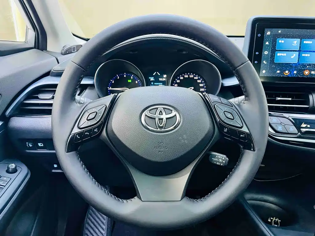Toyota IZOA 2022 — фото 11