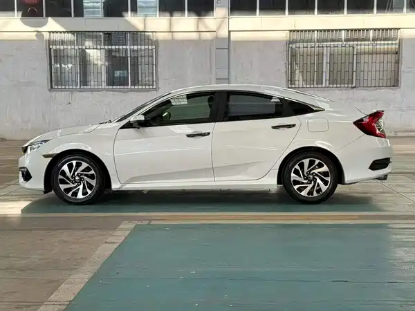 Honda Civic 2018