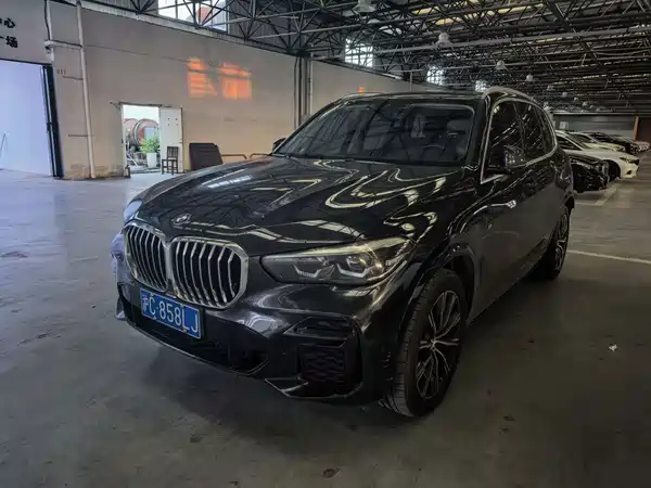 BMW X5 2022