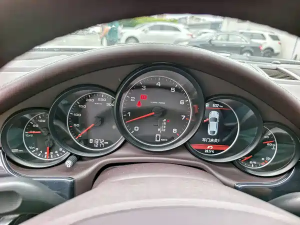 Porsche Panamera 2013