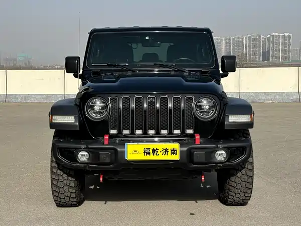 Jeep Wrangler 2021