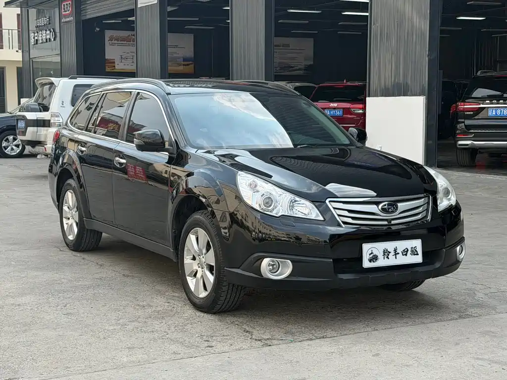 Subaru Outback 2013