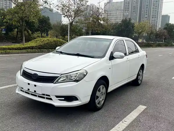 BYD F3 2018