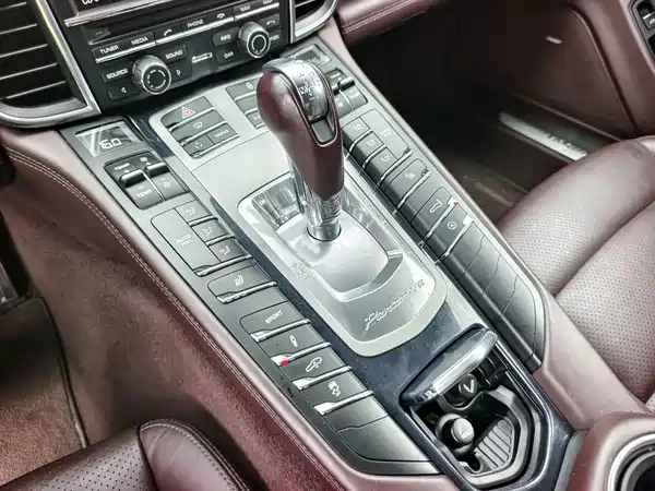 Porsche Panamera 2013