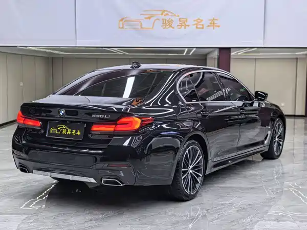 BMW 5 Series 2022