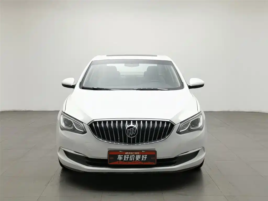 Buick Excelle 2017
