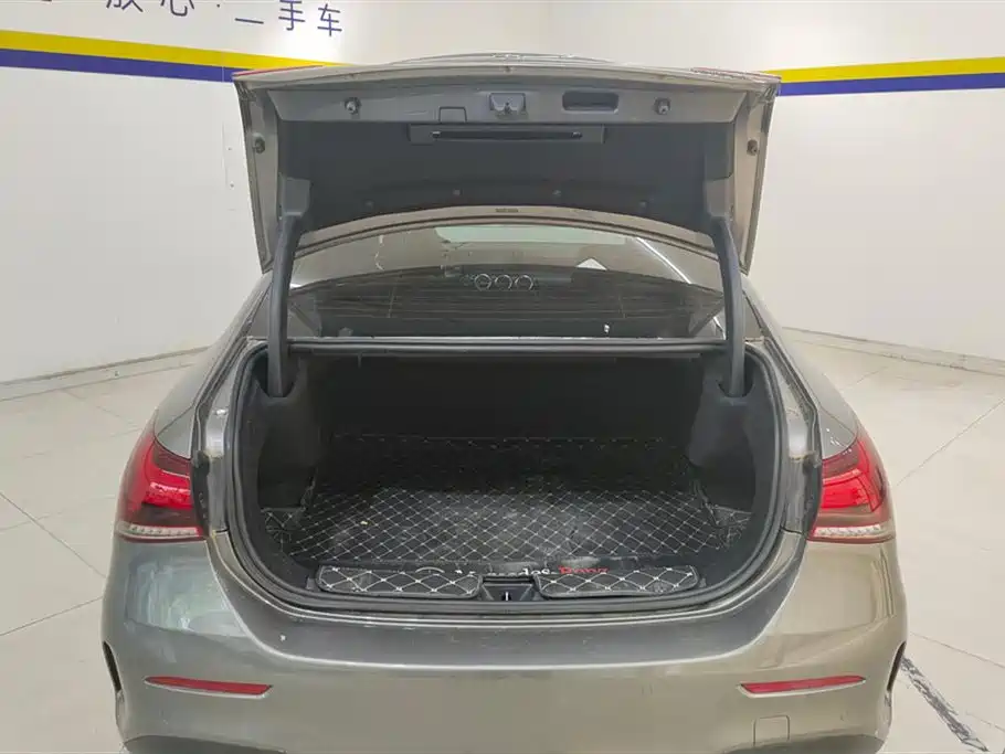Mercedes-Benz A-Class 2021