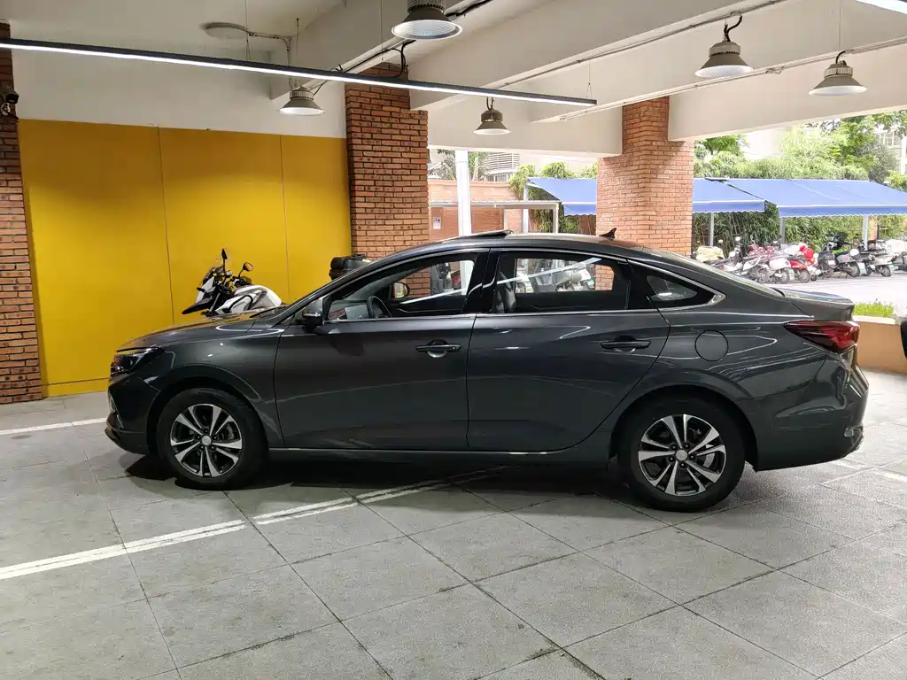 Changan Escape 2022