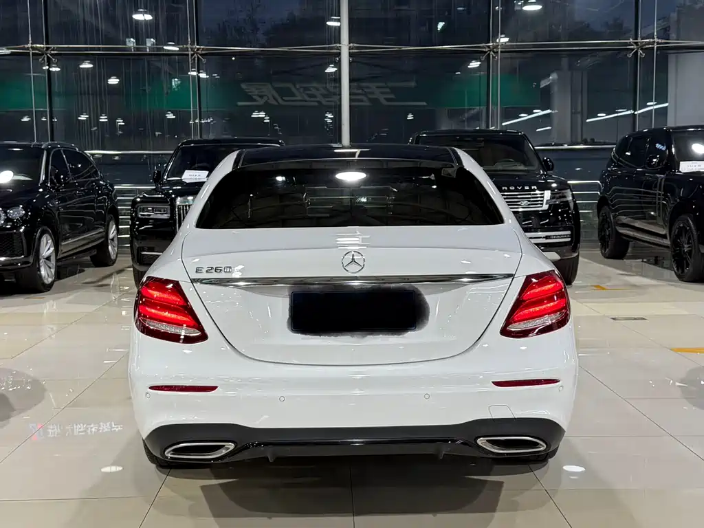 Mercedes-Benz E-Class 2020 — фото 19