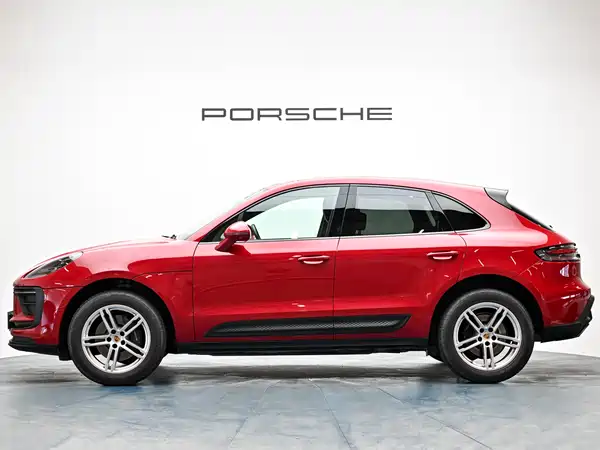 Porsche Macan 2023