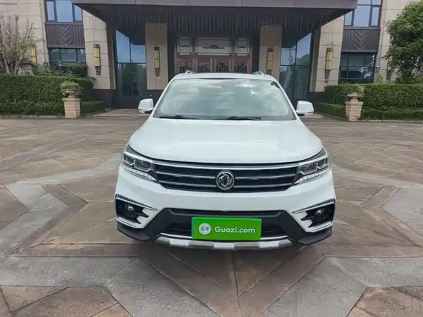 Dongfeng Jingyi X5 2017