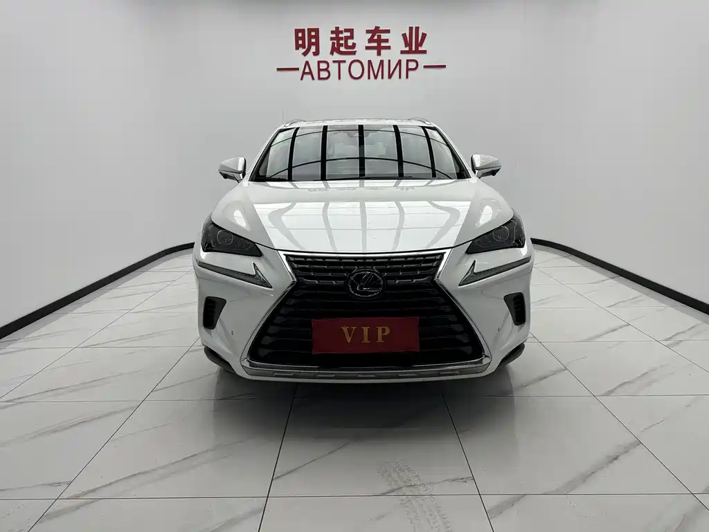 Lexus NX 2021