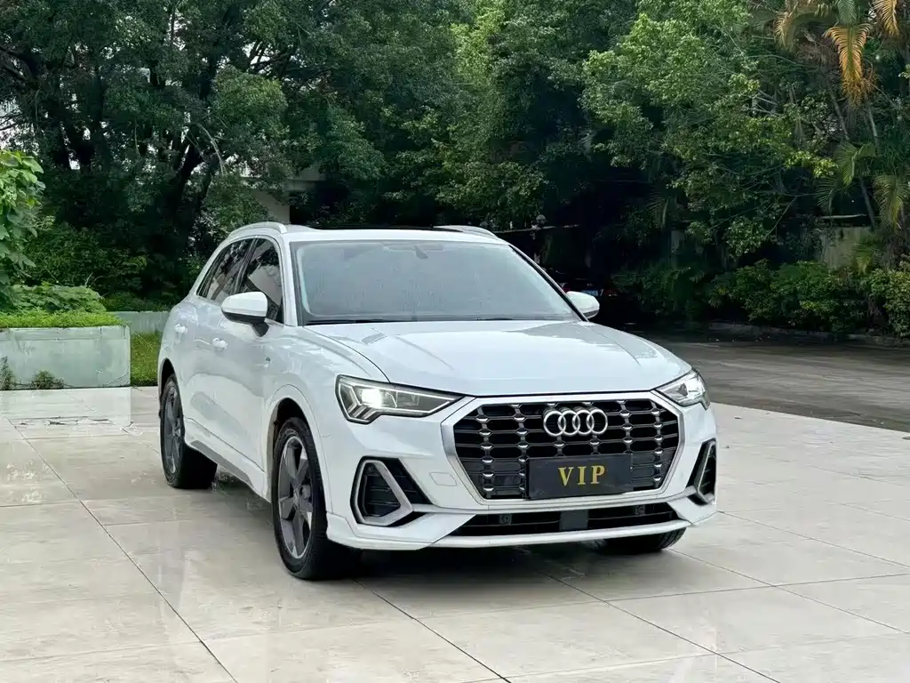 Audi Q3 2020 — фото 3