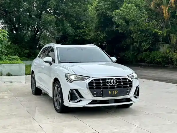 Audi Q3 2020