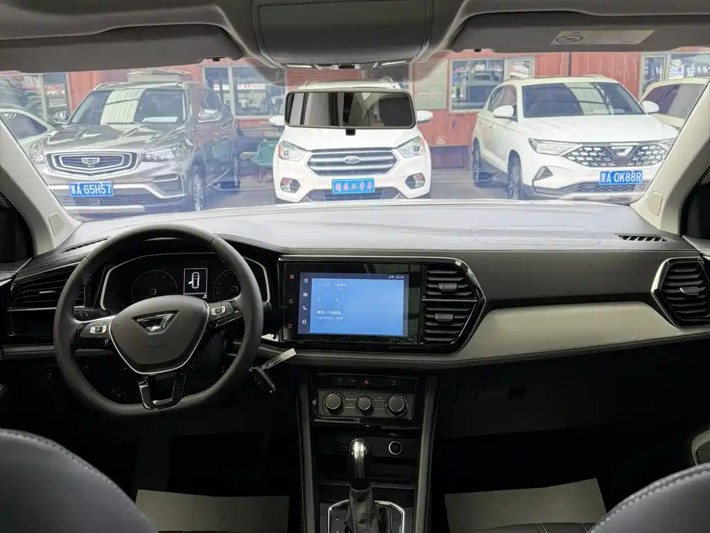 Jetta VS7 2022