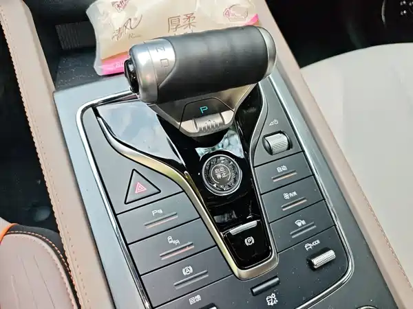 BYD Yuan PLUS 2024