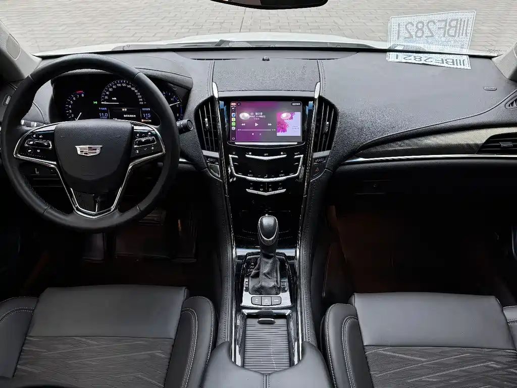 Cadillac ATS-L 2016 — фото 7