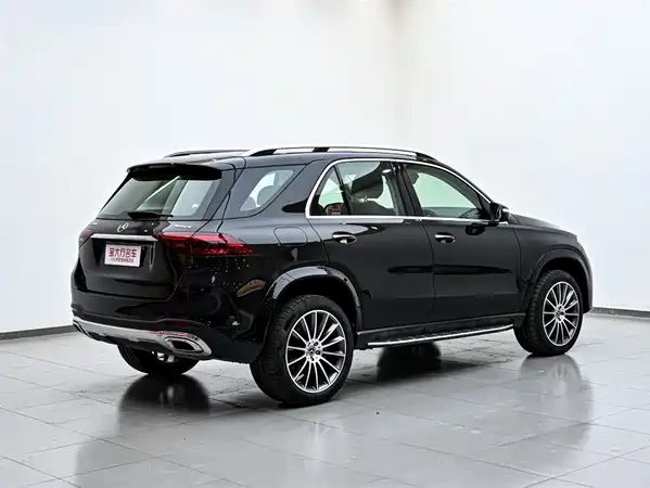 Mercedes-Benz GLE 2024
