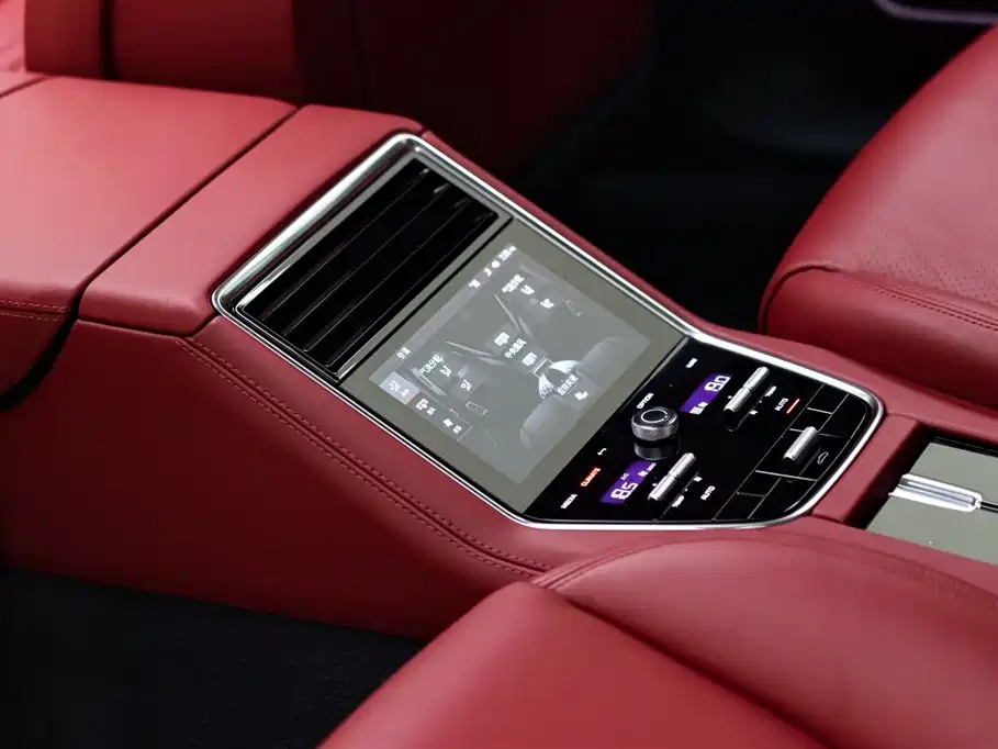 Porsche Panamera 2022 — фото 11