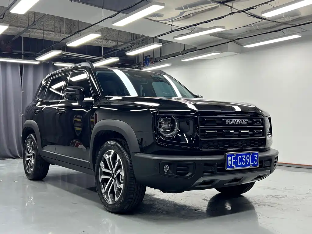 Haval Big Dog 2025 — фото 3