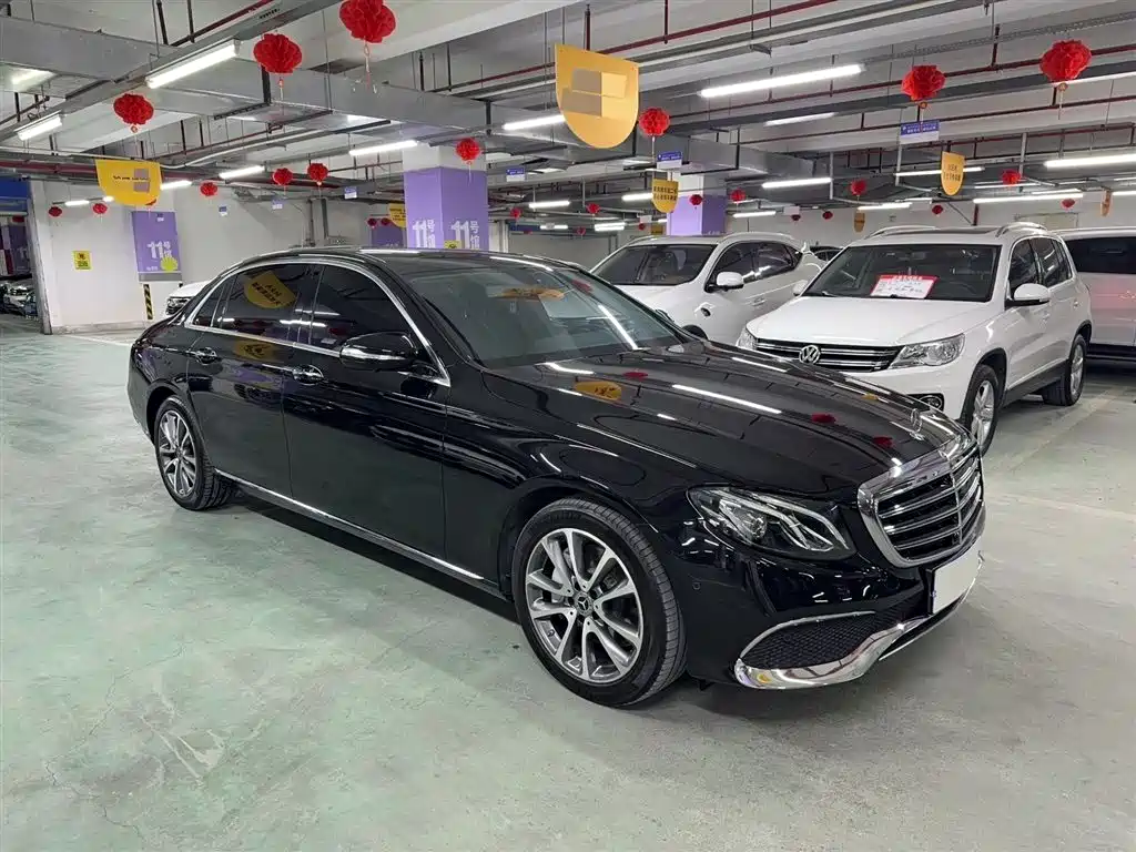 Mercedes-Benz E-Class 2019 — фото 3
