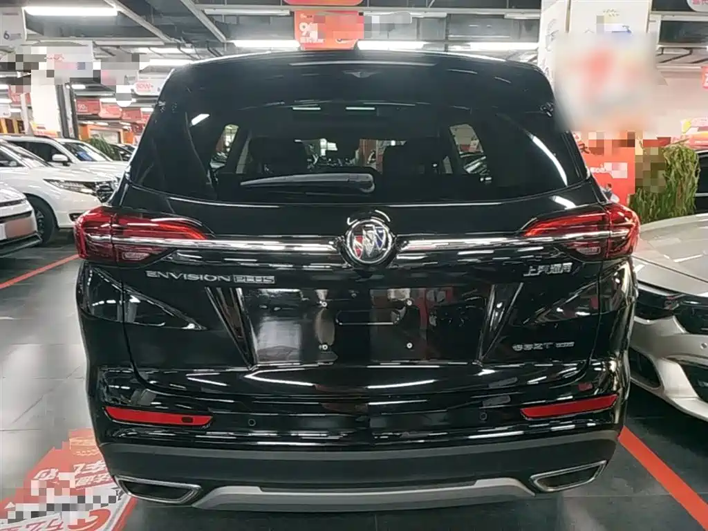 Buick Envision Plus 2023 — фото 6