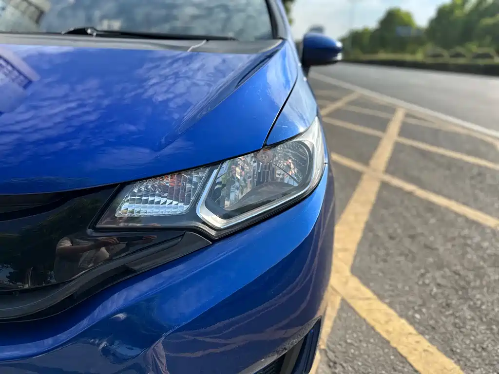 Honda Fit 2016 — фото 15