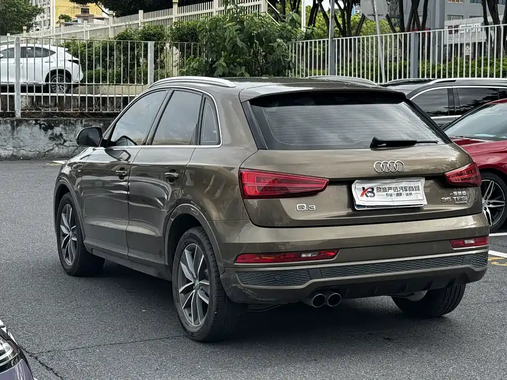 Audi Q3 2018