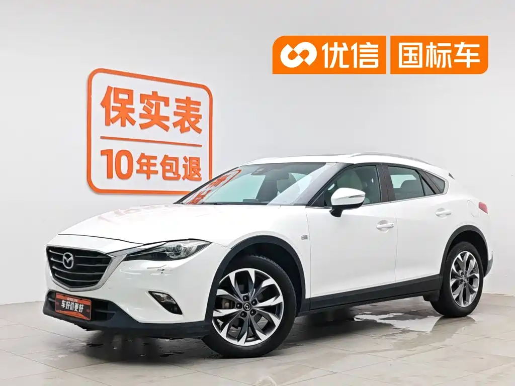 Mazda CX-4 2016
