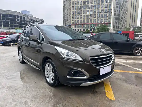 Peugeot 3008 2016