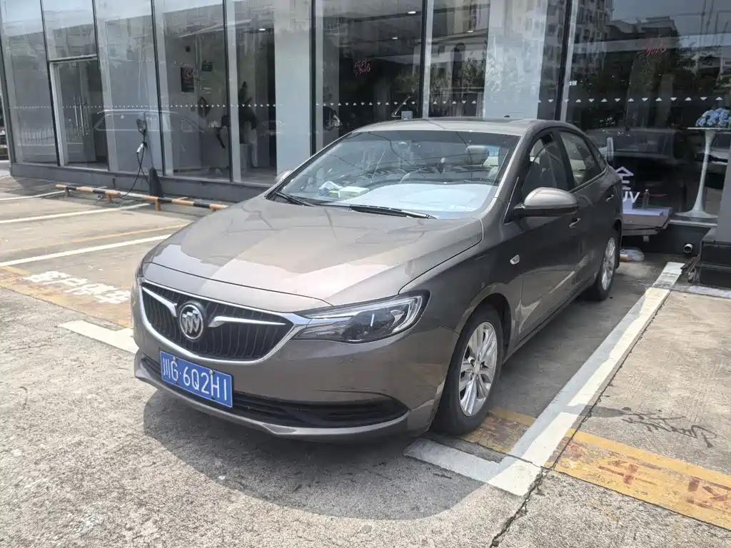 Buick Excelle 2020