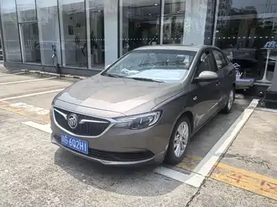 Buick Excelle GT 2020