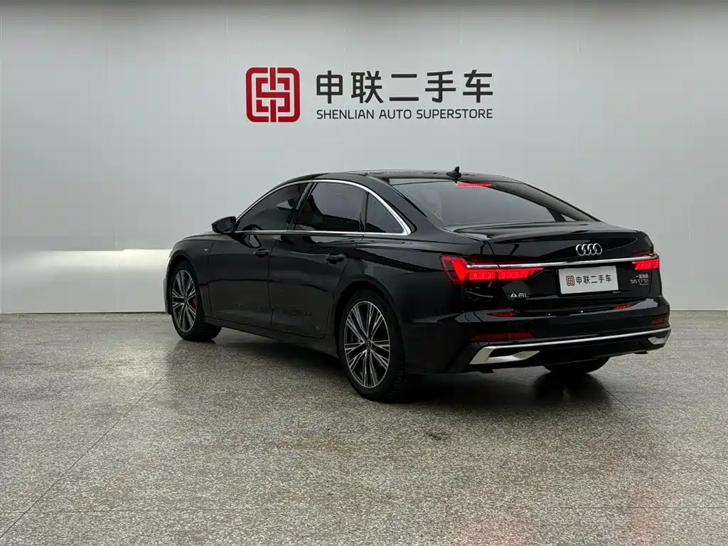 Audi A6L 2023 — фото 3