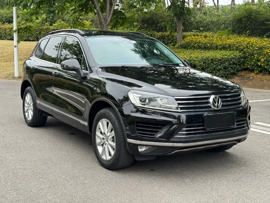 Volkswagen Touareg 2016 — фото 3