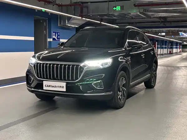 Hongqi HS5 2023