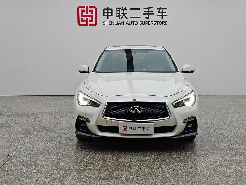 Infiniti Q50L 2021 — фото 16