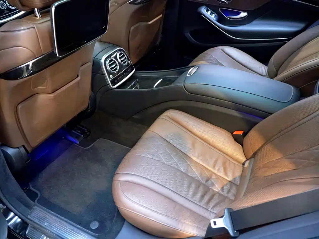 Mercedes-Benz S-Class 2015 — фото 8