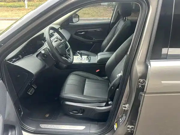 Land Rover Range Rover Evoque 2022