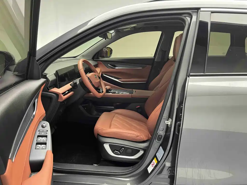 Changan CS75 PLUS 2023 — фото 23